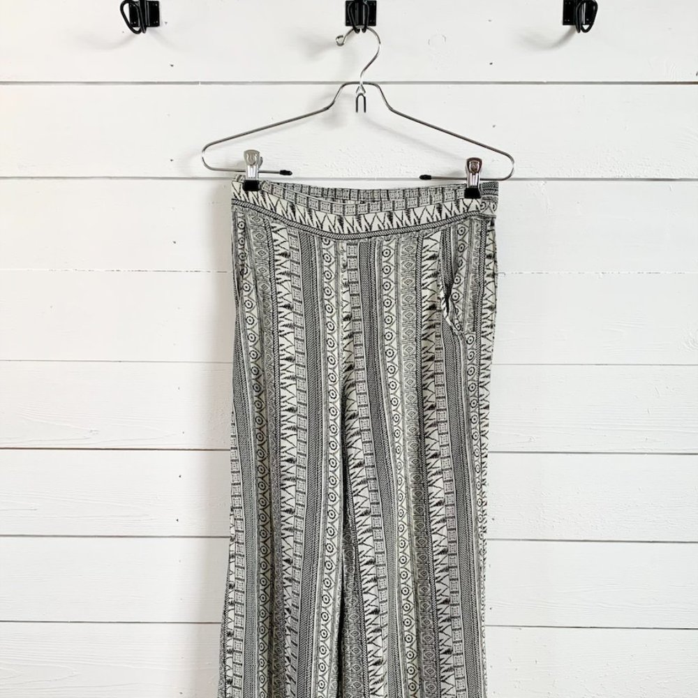 Sis Sis Tribal Print Pants
